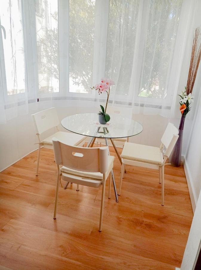 Апартаменти Apartamento Denia - Urb El Palmar Playa Екстер'єр фото